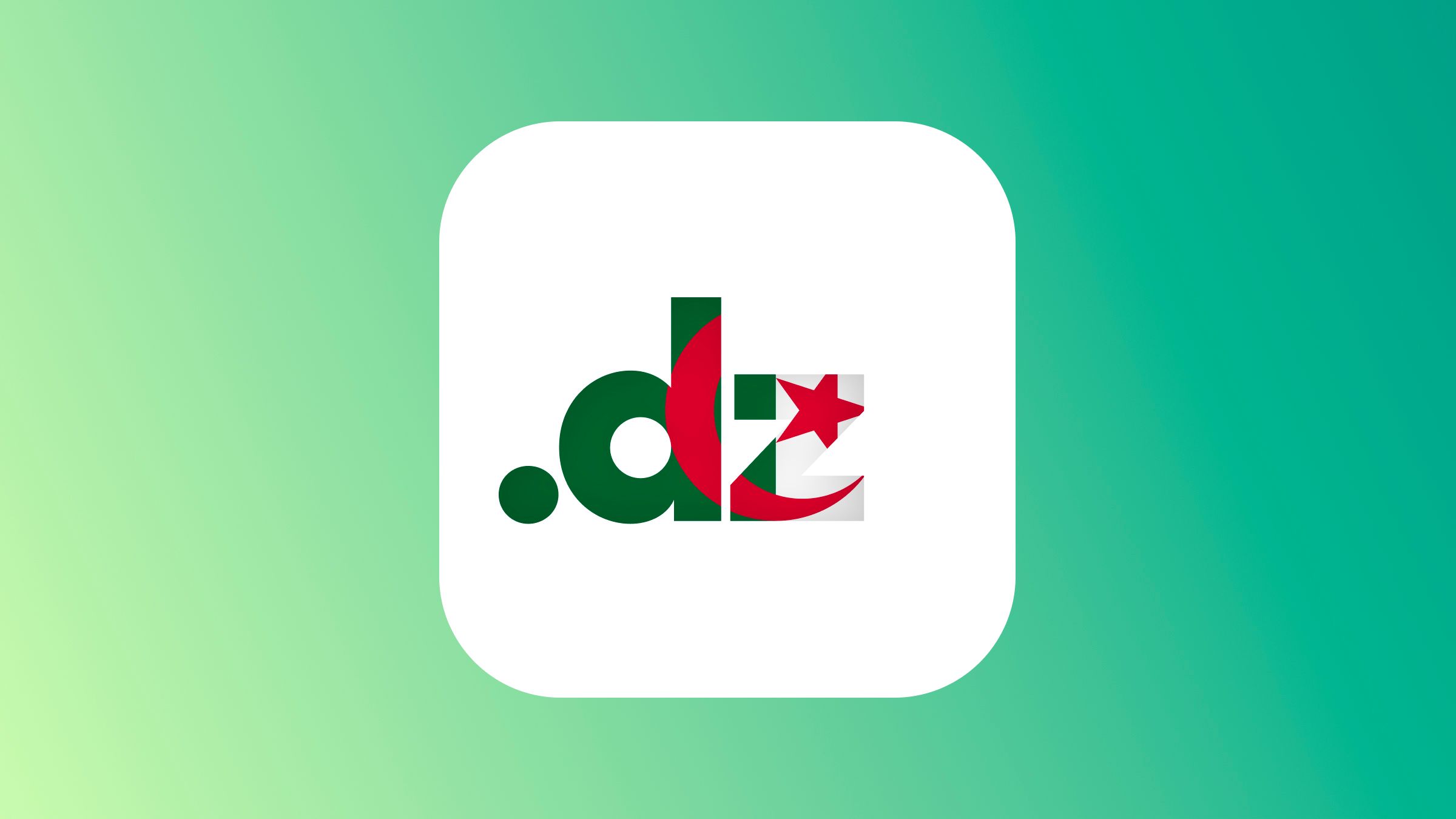يجسد نطاق "dz." الهوية الرقمية للجزائر على الإنترنت، مما يضفي أهمية استراتيجية على المؤسسات والشركات والهيئات التي ترغب في تأكيد وجودها على الإنترنت تحت ألوان الجزائر.
